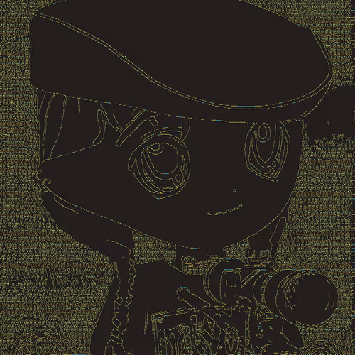 Milady Terror Fighter 56