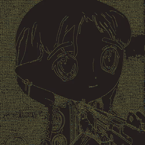 Milady Terror Fighter 195