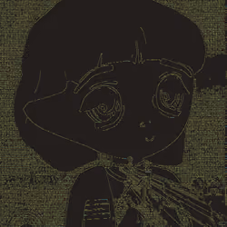 Milady Terror Fighter 5377