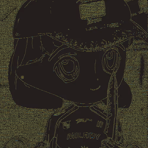 Milady Terror Fighter 6635