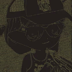 Milady Terror Fighter 7974