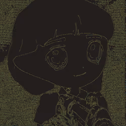 Milady Terror Fighter 7980