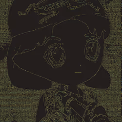 Milady Terror Fighter 8205