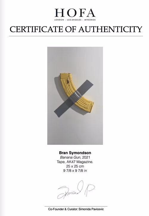 Item #9 Media