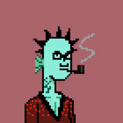 smol punk #632