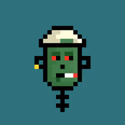 Undead Heds #802
