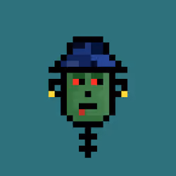 Undead Heds #707