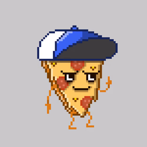 PIZZA MAN #2265