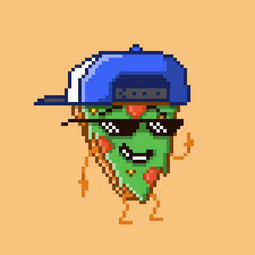 PIZZA MAN #1114