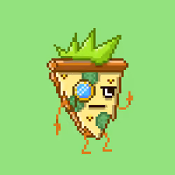 PIZZA MAN #20