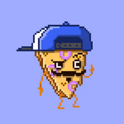 PIZZA MAN #1116