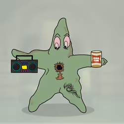 The Chocolate Starfish of Staten Island #48