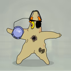 The Chocolate Starfish of Staten Island #47