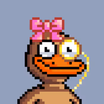 The Ducks #1435