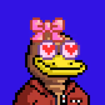 The Ducks #3252