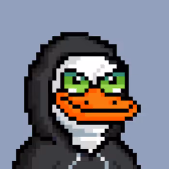 The Ducks #1390
