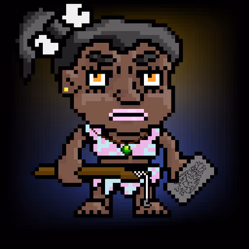 Neandergals Locked