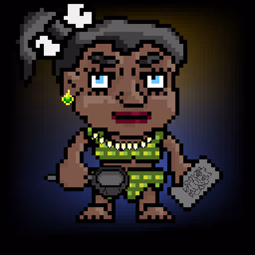 Neandergals Locked