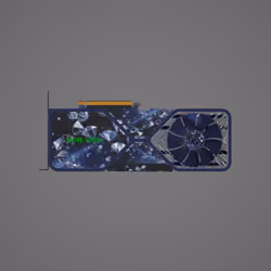 Mine Token GPU Collection Gen 1 #11