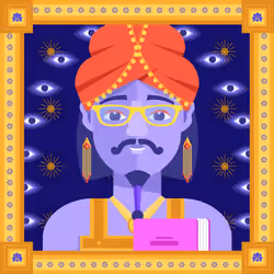 Prophet #8289 Kir-shamash I