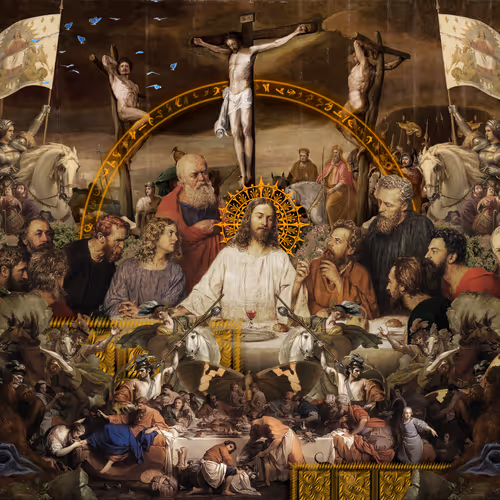 The Last Supper Final