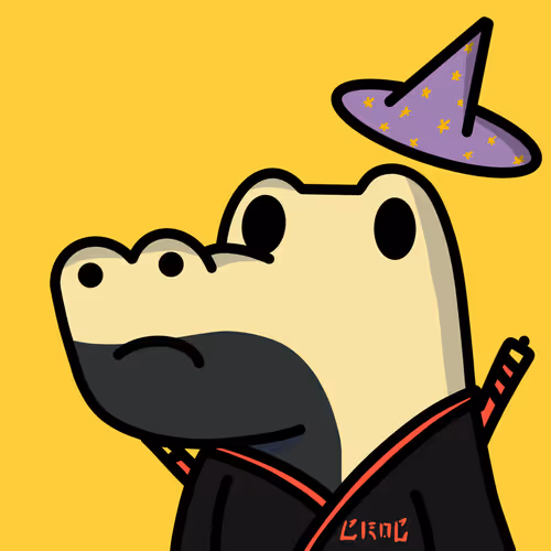 Croc Club NFT #546