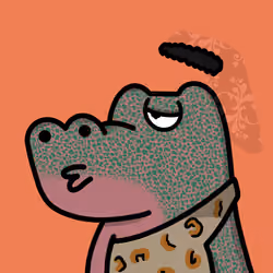 Croc Club NFT #175