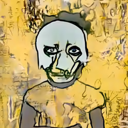 GAN Mask #0