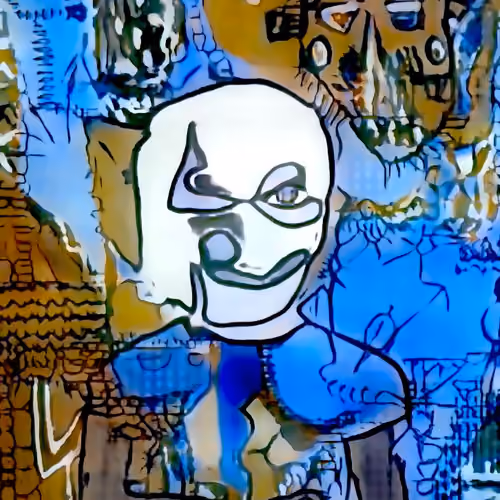 GAN Mask #225