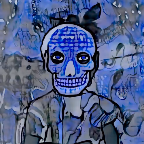 GAN Mask #157