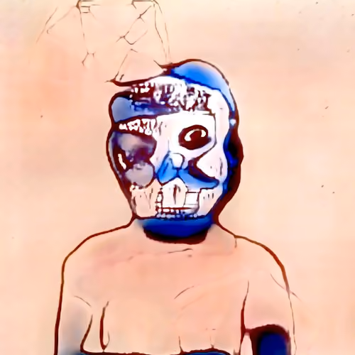 GAN Mask #219