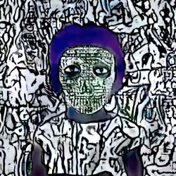 GAN Mask #58
