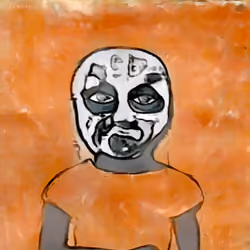 GAN Mask #4