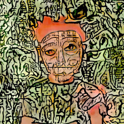 GAN Mask #21