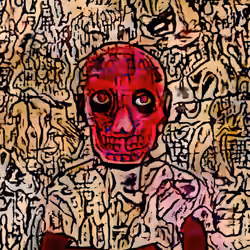 GAN Mask #109