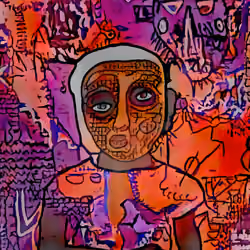 GAN Mask #228