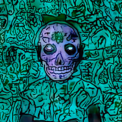 GAN Mask #107