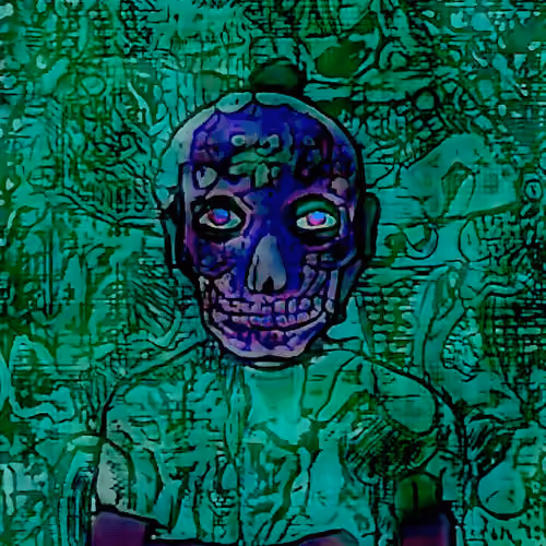 GAN Mask #118
