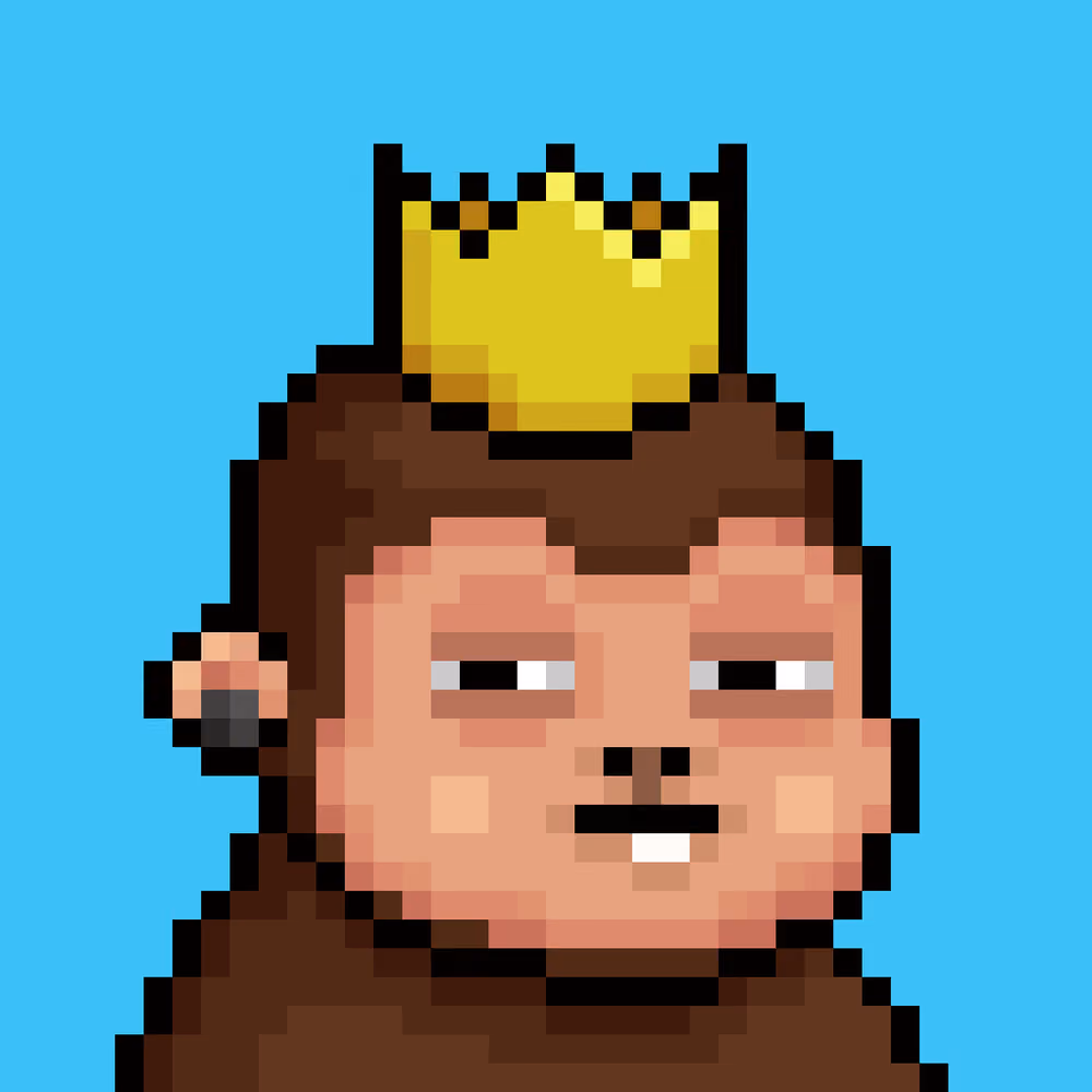 monke #3318