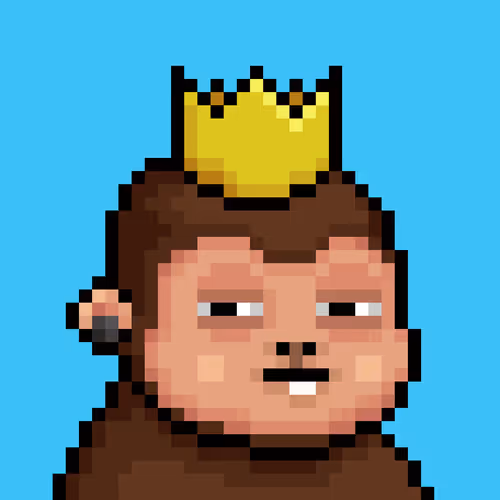 monke #3318