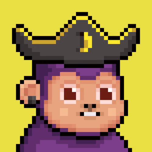 monke #833
