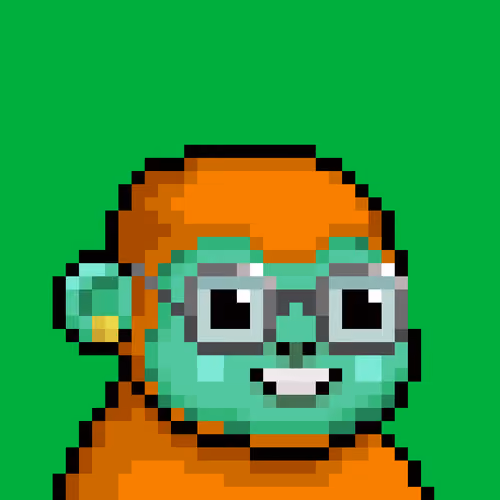 monke #841