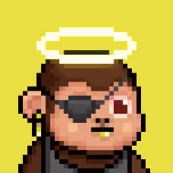 monke #505