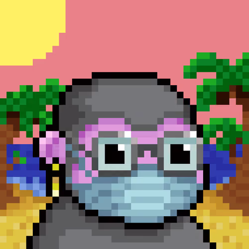 monke #143