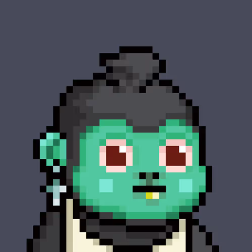 monke #621