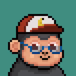 monke #140