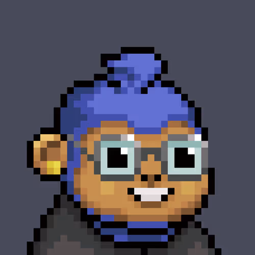 monke #3320