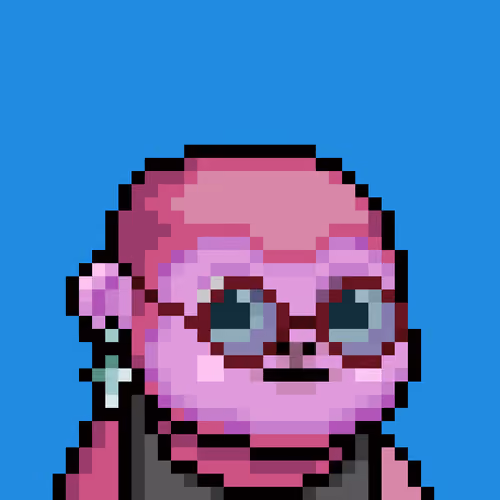 monke #447