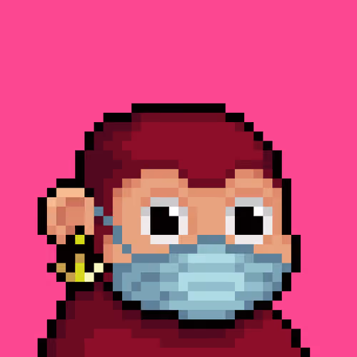 monke #282