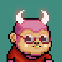 monke #801